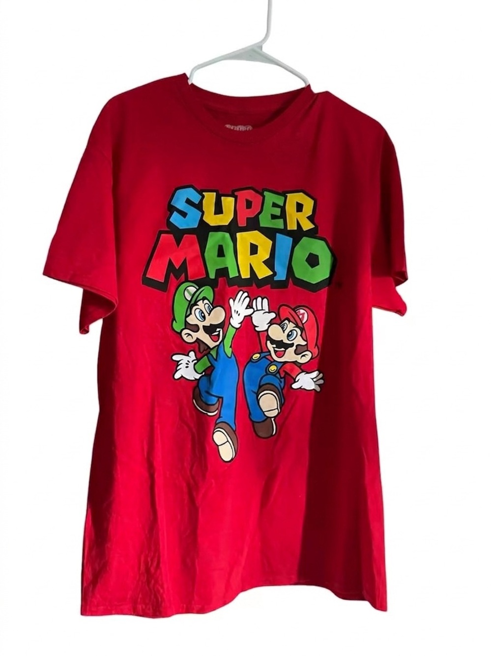 Super Mario Shirt